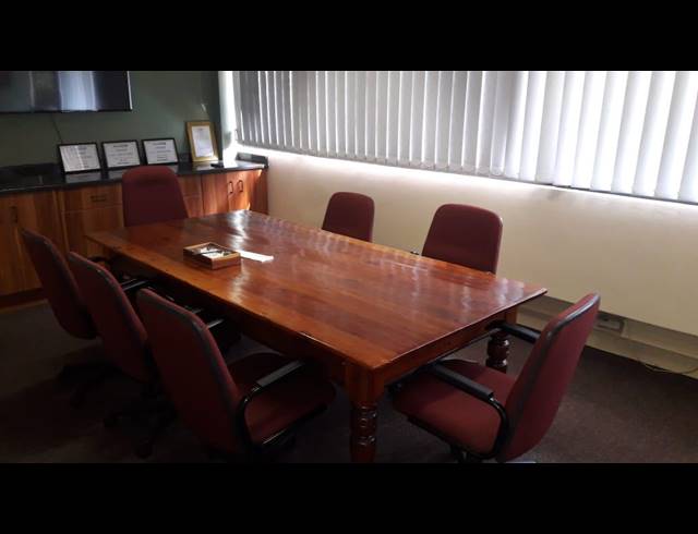 184M² BUILDING TO LET IN MUSGRAVE